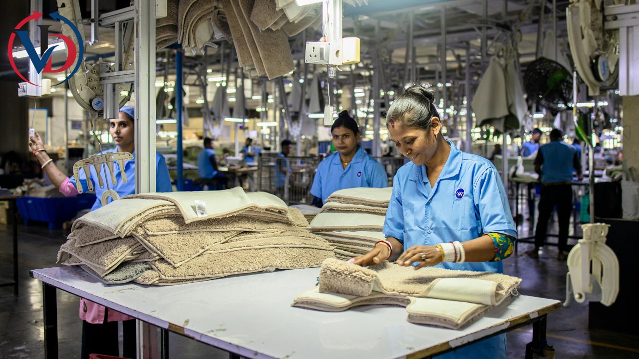 Visite et contrôle d’usine
