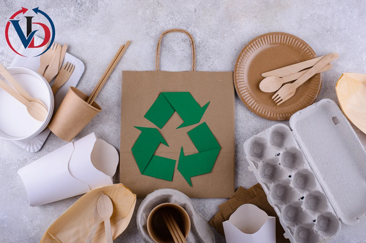 Emballages conçus pour la recyclabilité et le tri